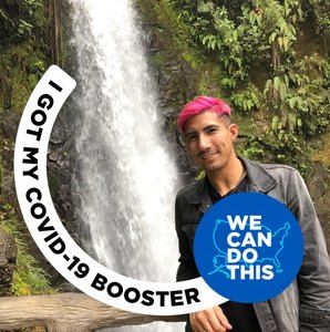 Meet your Posher, Michael